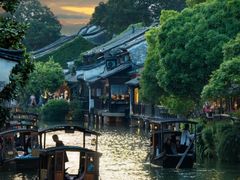 -乌镇景区