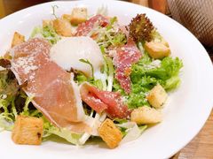 三文鱼什锦生菜沙拉-MUJI无印良品(深圳深业上城城市旗舰店)