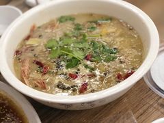 酸菜虾姑-无招牌