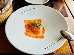 三文鱼温泉蛋-Solo(衡山路店)