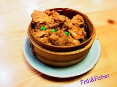 糯香蒸排骨-望湘园·湖南菜(宏伊店)