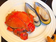 -万达瑞华酒店美食汇自助餐厅(楚河汉街店)