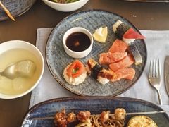 -青岛海天大酒店·1988全日餐厅