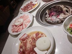 -本家韩国烤肉(青岛万象城店)