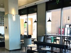 大堂-海岩咖啡·三明治(晋中奥莱店)