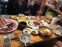 -金顺碳烤肉(1号店)
