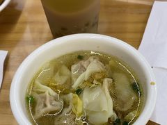 -顶巧鸡汤馄饨(虹口总店)