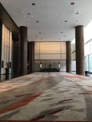 -北京柏悦酒店宴会厅