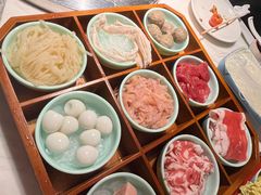 -重庆德庄火锅(映月湖环宇城店)