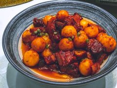 客家小土豆红烧肉-香满楼(清水河路店)