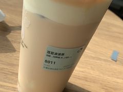 -喜茶(天津乐宾百货店)