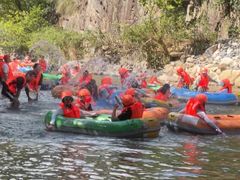 -雅鲁激流探险漂流