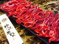 牛展肉-林记潮牛·牛肉火锅(上马墩店)