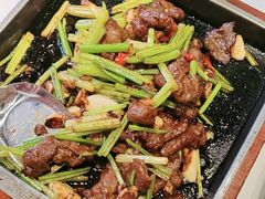 -渔港甄宴·海鲜·地标烟台菜(金沙滩店)