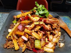 -炭舍干锅(华发商都店)