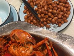 -阿楷·二十年烧烤宵夜·渔家小寨(达明店)