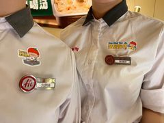 -海底捞火锅(翔龙天地广场店)