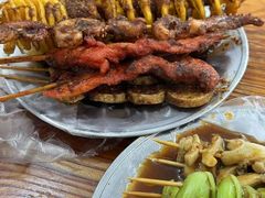 -小朱麻辣串(益民街店)
