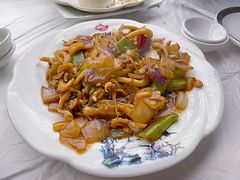 -阿勇海鲜排档(莲花路1号店)