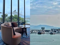 -希尔顿南海酒店·观廊大堂吧·海景下午茶