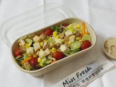 -Miss Fresh轻食(南京西路店)