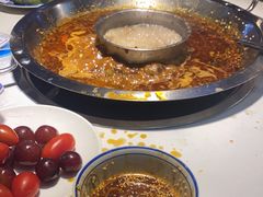 -梯坎老火锅(天禧店)