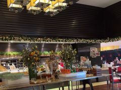 -上海锦江汤臣洲际大酒店壹阶层