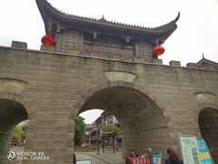 -南关石牌坊古镇