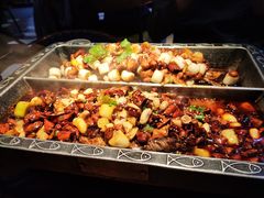 经典香辣烤鱼（清江鱼/份）-锦尚阁烤鱼(望京新荟城店)