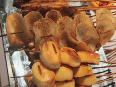 -云晓光头烧烤吧(川沙绿地店)