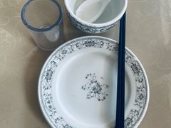 餐具摆设-芸海阁·农家私房菜(沙家浜景区出口店)