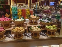 -昆明南亚风情园豪生大酒店-泰式国际海鲜自助餐厅