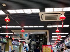 大堂-王家沙点心店(南京西路总店)