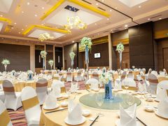 宴会厅婚宴-天津水游城丽筠酒店