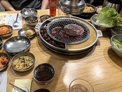 -姜虎东白丁烤肉(虹桥天地店)