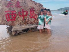 -西中岛海滨