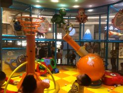 -奇乐儿儿童主题公园(惠润广场店)
