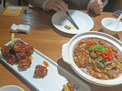 -金枝玉叶上海人家食府(三里河店)