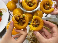 -陈小勺·东北大院(薛家岛店)