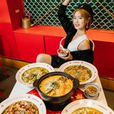 冬阴功mix酸菜鱼，禄鼎记这波操作绝了！