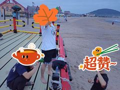 -仰口沙滩