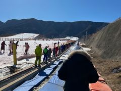 -北京西山滑雪场