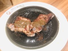 -快乐爱斯米牛排自助(太原街万达店)