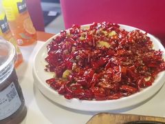 重庆辣子鸡-小天府川菜馆(魏公村店)
