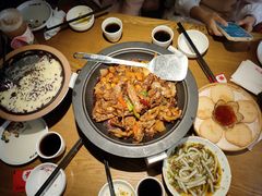 -六月雪干锅(绵阳王府井百货店)