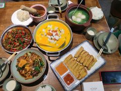 -七步香云南山里菜(昆明老街店)