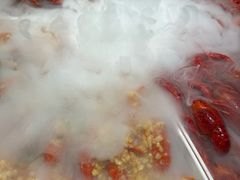 -肥肥虾庄·金牌油焖大虾(汉口城市广场店)