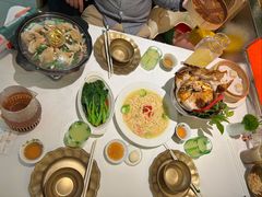 -桂满陇·手作小笼包&江南叫花鸡(中山公园店)