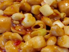 宫保鸡丁-领头羊·西部烧烤·特色菜(北新桥店)
