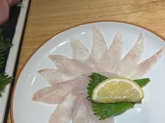 -浪花亭日本料理(古田路店)